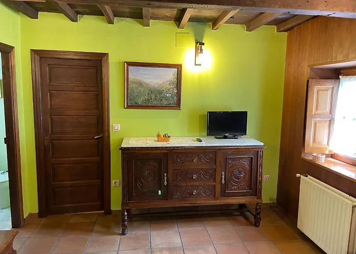 Hotel Y Apartamentos Rurales L\'Anceo