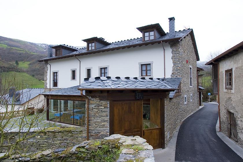 Y Rurales L'anceo Hotel Cibuyo